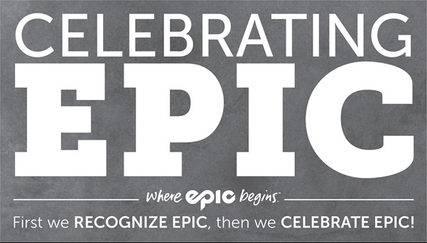 Celebrating Epic